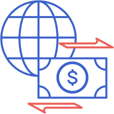 141+ countries 